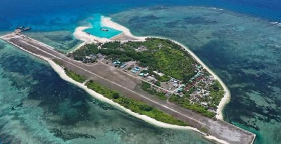 南海的仗大概率已经“打完了”！我们其实已经不再和菲律宾无聊的“对峙”了，当中业岛