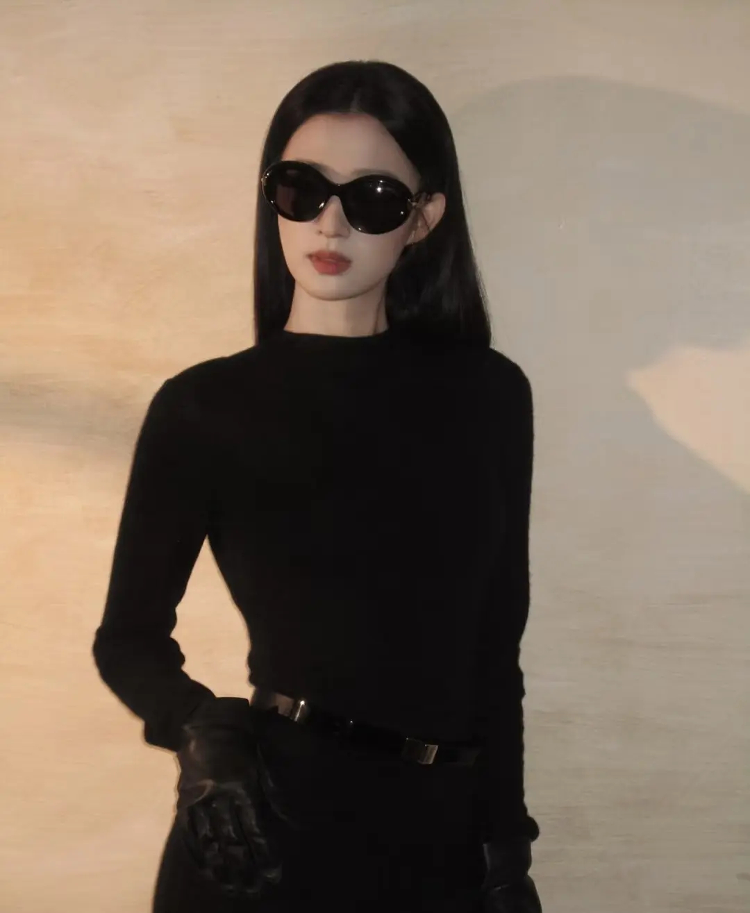 王楚然说素人女巫？ 并且又翻白眼了 