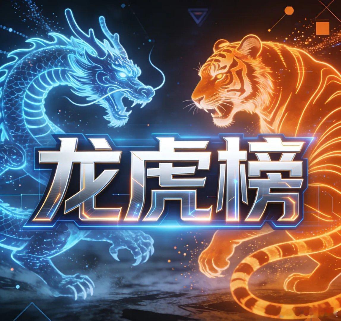 炸锅！2月24日龙虎榜前十曝光，资金疯抢这几类，散户看完秒懂        今天