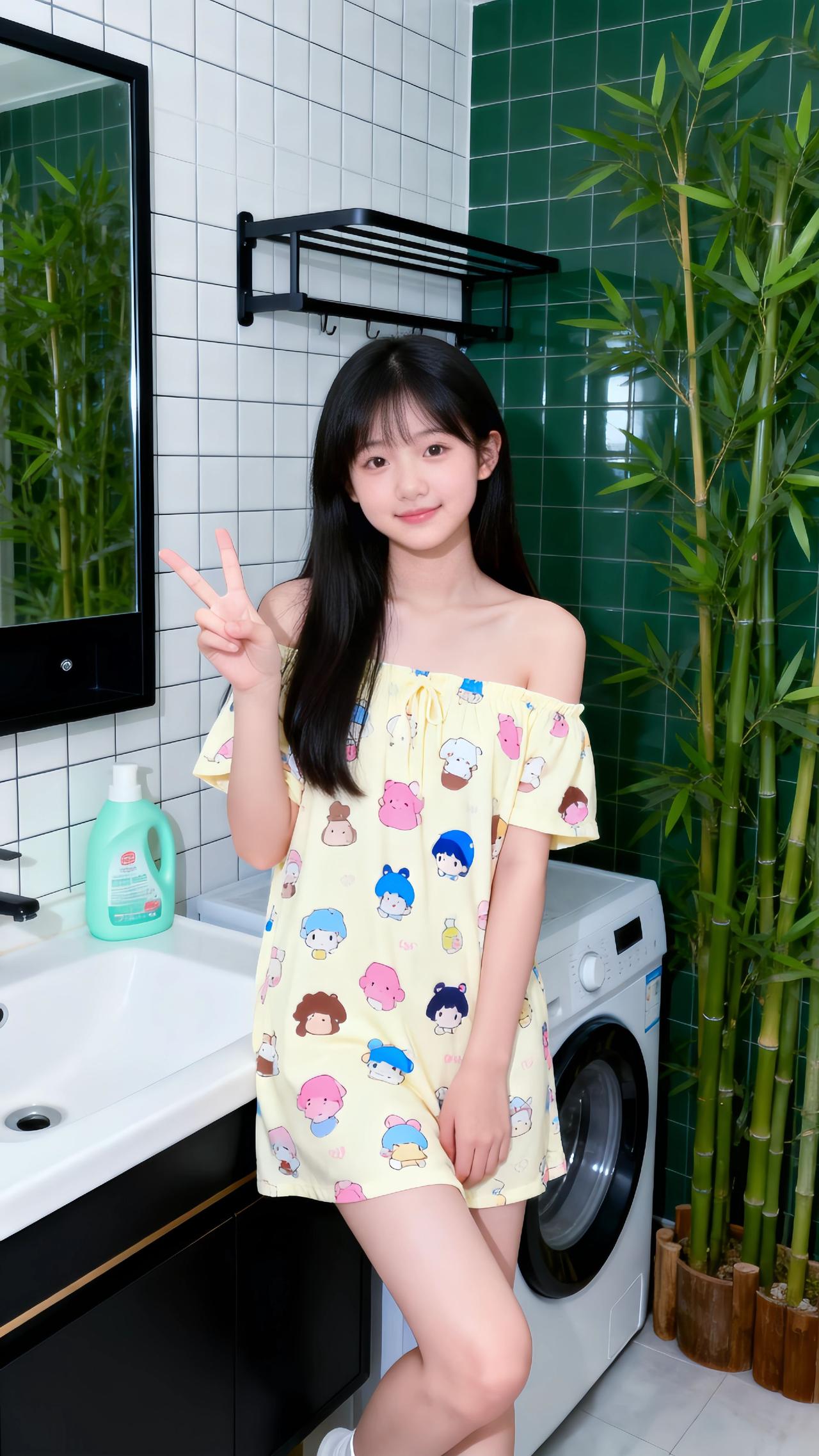 这也太好看了 大长腿 清纯甜美 高颜值 甜妹