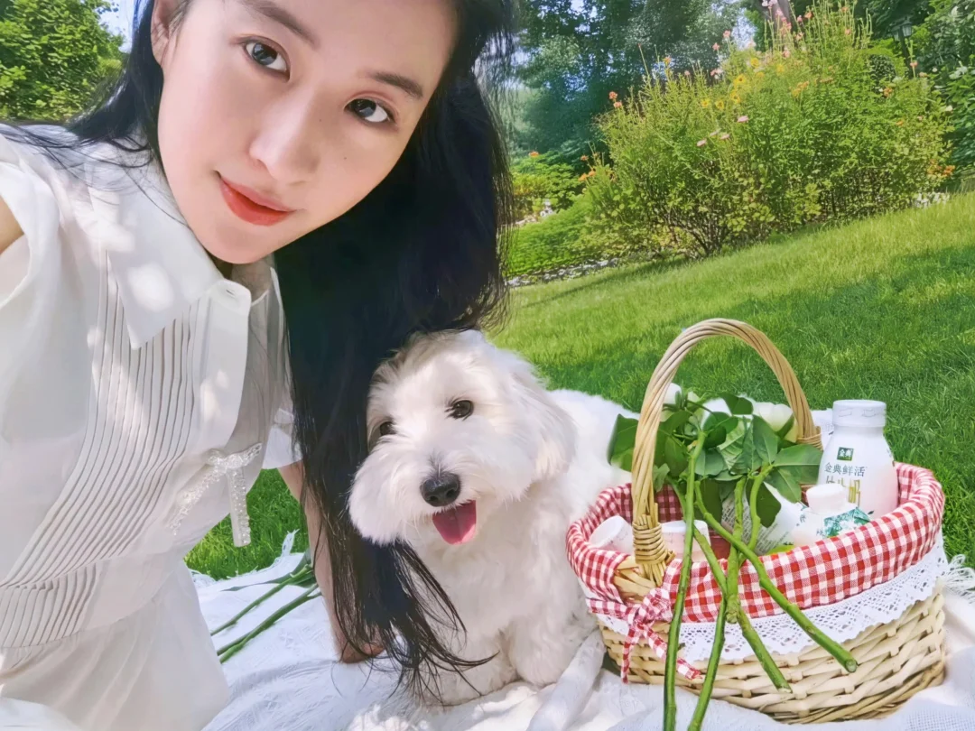 状态这么好，估计是要进组了😏