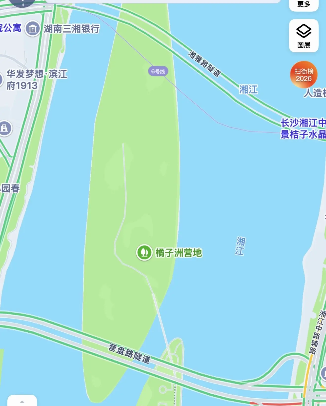 5.1期间有在长沙玩的可以来这里玩一下。整了个小场地。