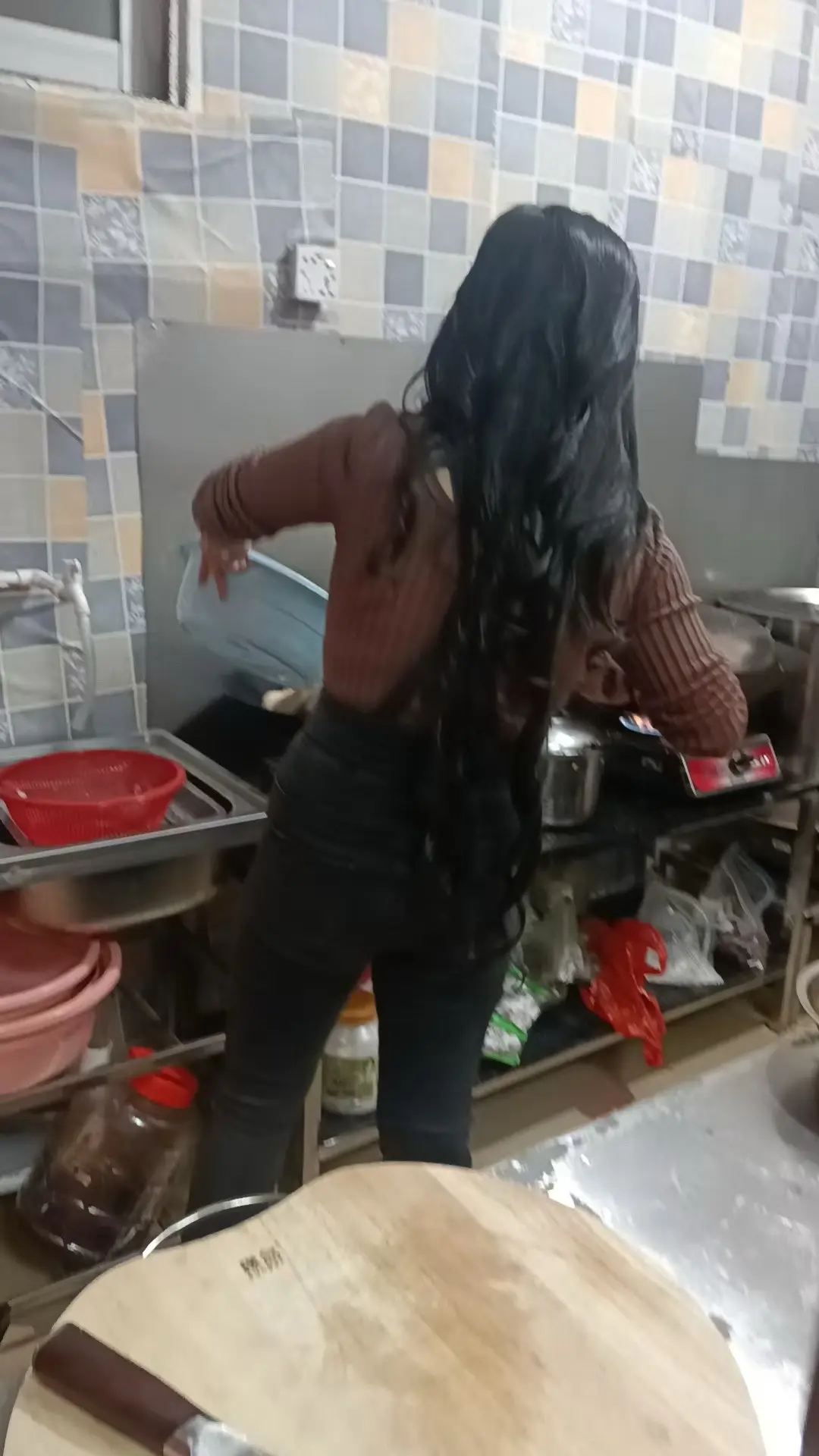 你们看看这个表妹做老婆可以不😃😃