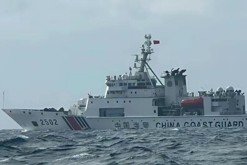 日媒炒作台东海域“登船检查”：与其说“展示武力”，不如说是严正执法

6月13日