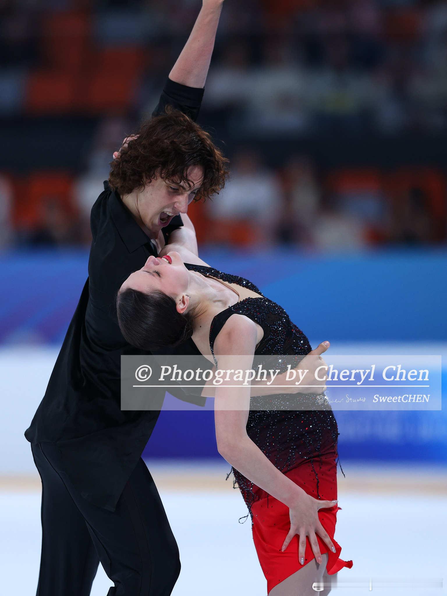 Jane CALHOUN / Mark ZHELTYSHEV糖摄影花样滑冰202