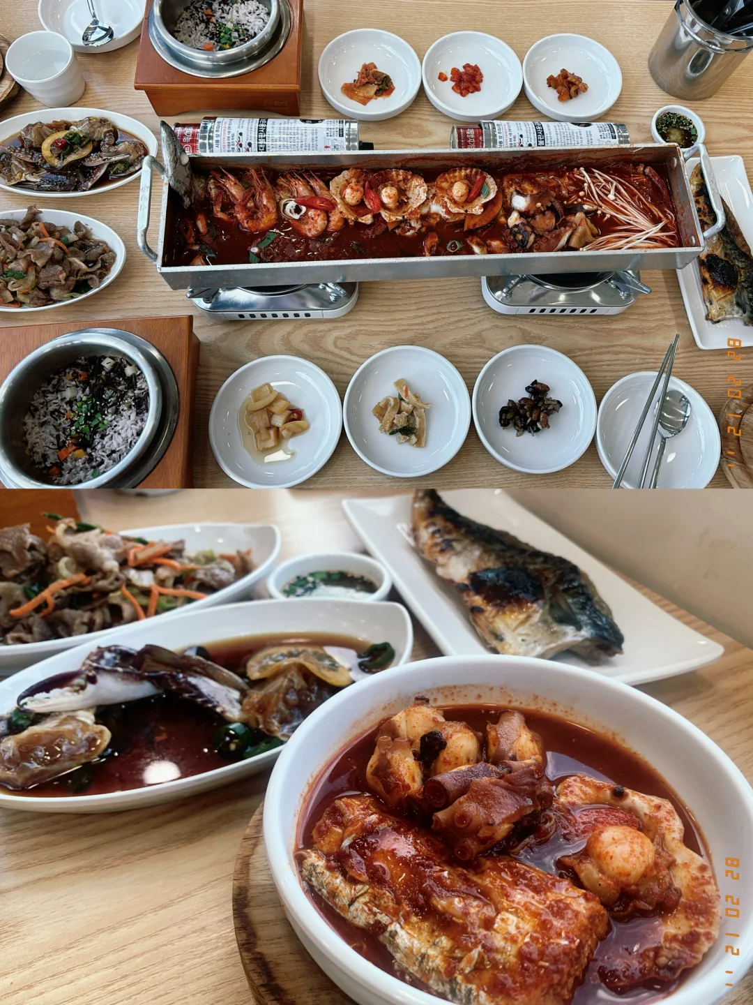 济州岛-美食篇，基本没踩雷