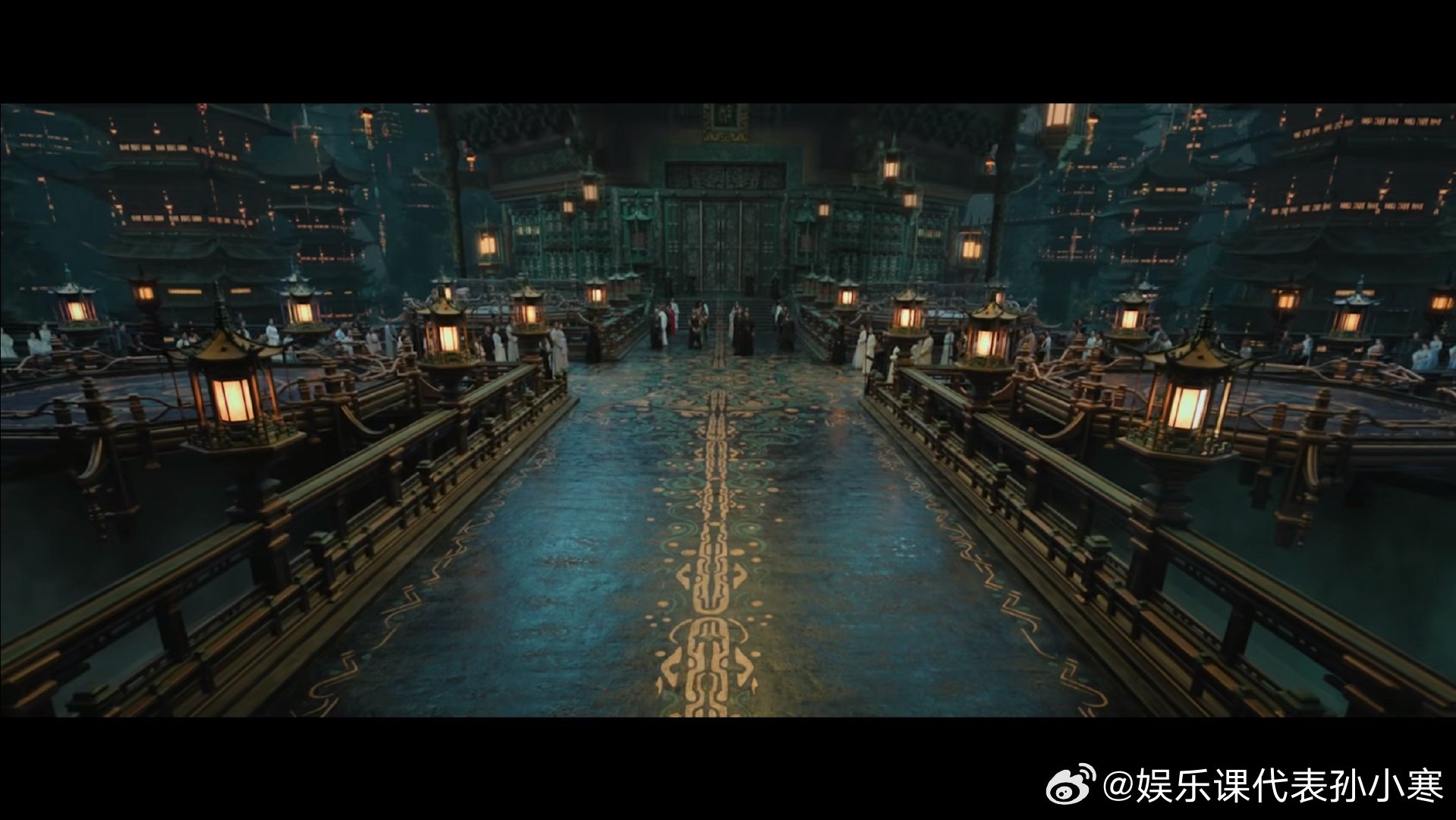 迪丽热巴贺思慕住海底贺思慕住海底原来家慕住在海底迪丽热巴