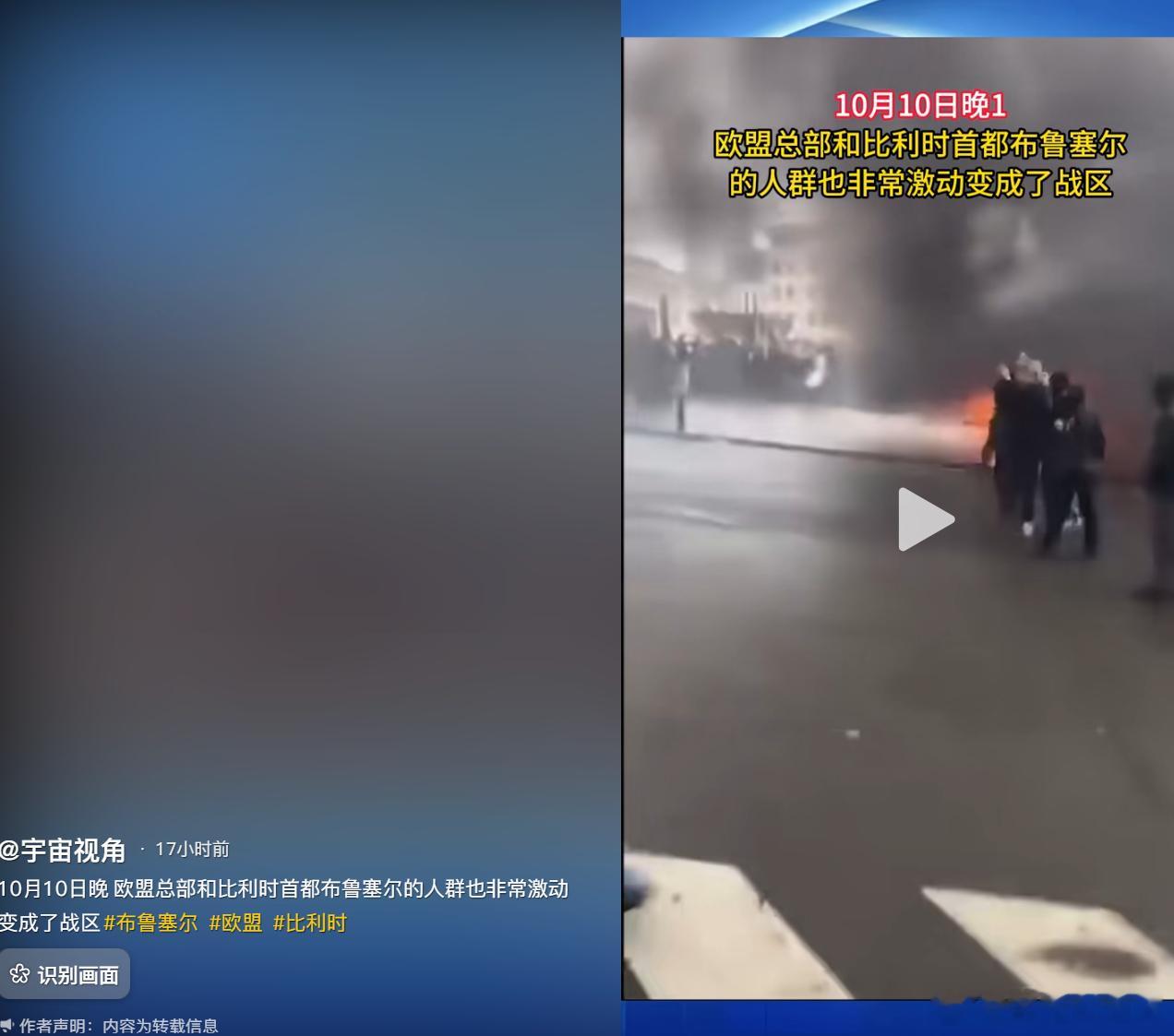 欧洲的黑绿三要夺权了？ ​​​