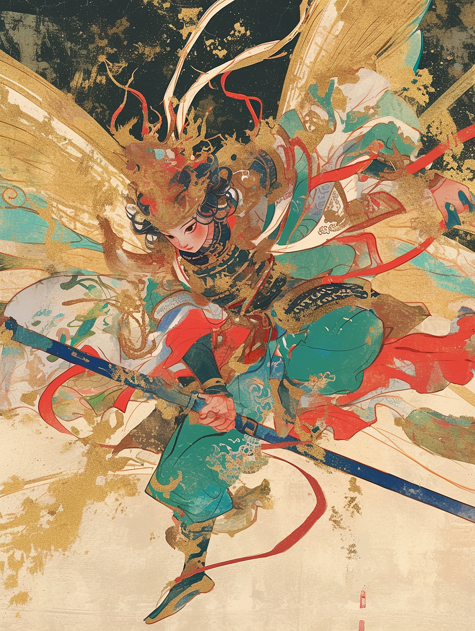 东方美学 | 画中仙 ​​​
