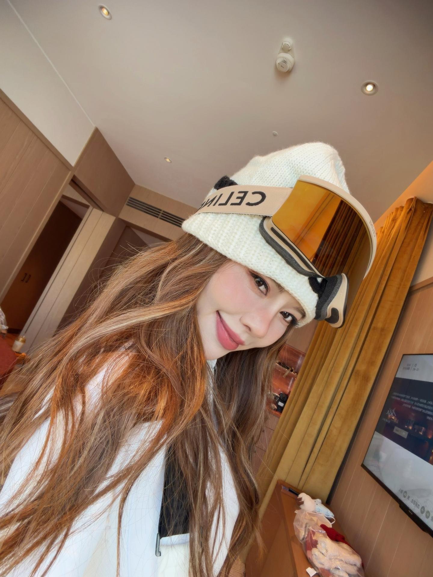 早上滑雪+晚上温泉Buff叠满～ 吃饱喝足，雪地撒欢，酒店的室外温泉必...