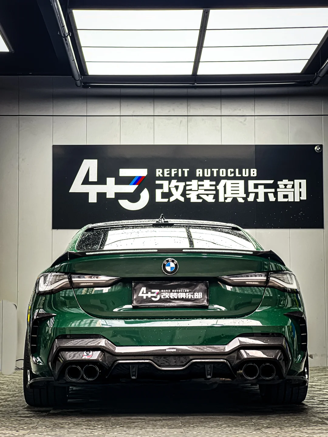 谁能拒绝这么一台宝马四系？