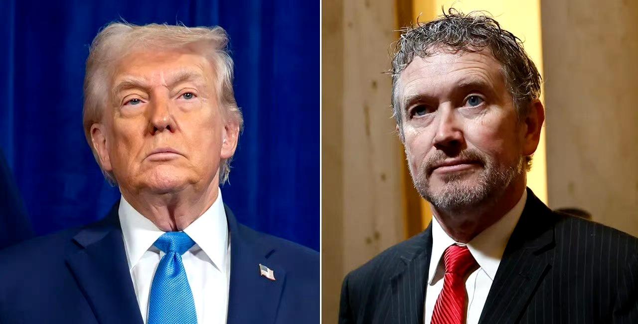 特朗普转移矛盾计划恐破产！
就在大家被注意力都集中在美以轰炸伊朗的时候，美国众议