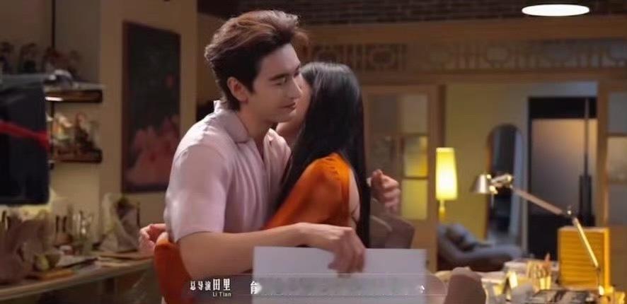 迪丽热巴你也太带感了！ 