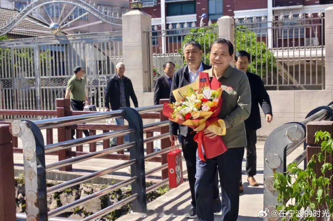 宁波慈溪一人获评全国退役军人服务保障先进个人 全国退役军人服务保障先进单位及个人