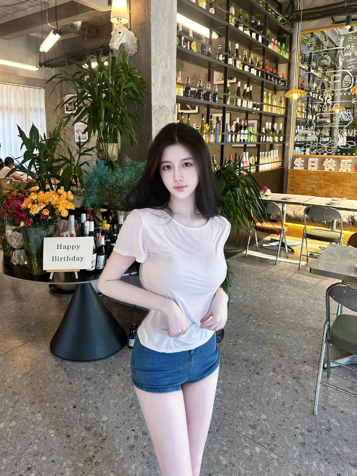 总会有人像礼物一样出现在你的生活里，或早或晚……