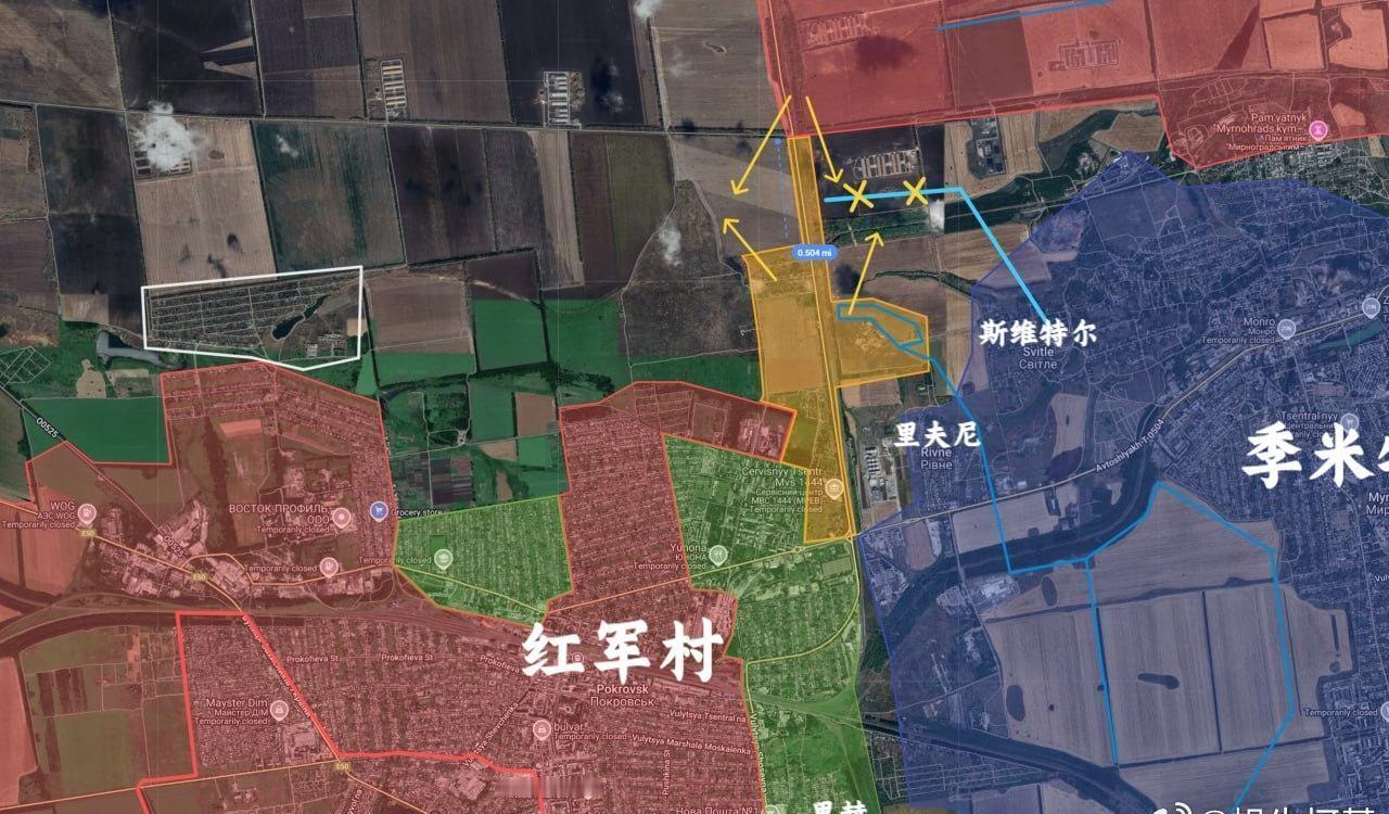 老K给红军村完完全全封口了
俄乌局势新进展特朗普说是时候制裁俄罗斯了普京称若战斧