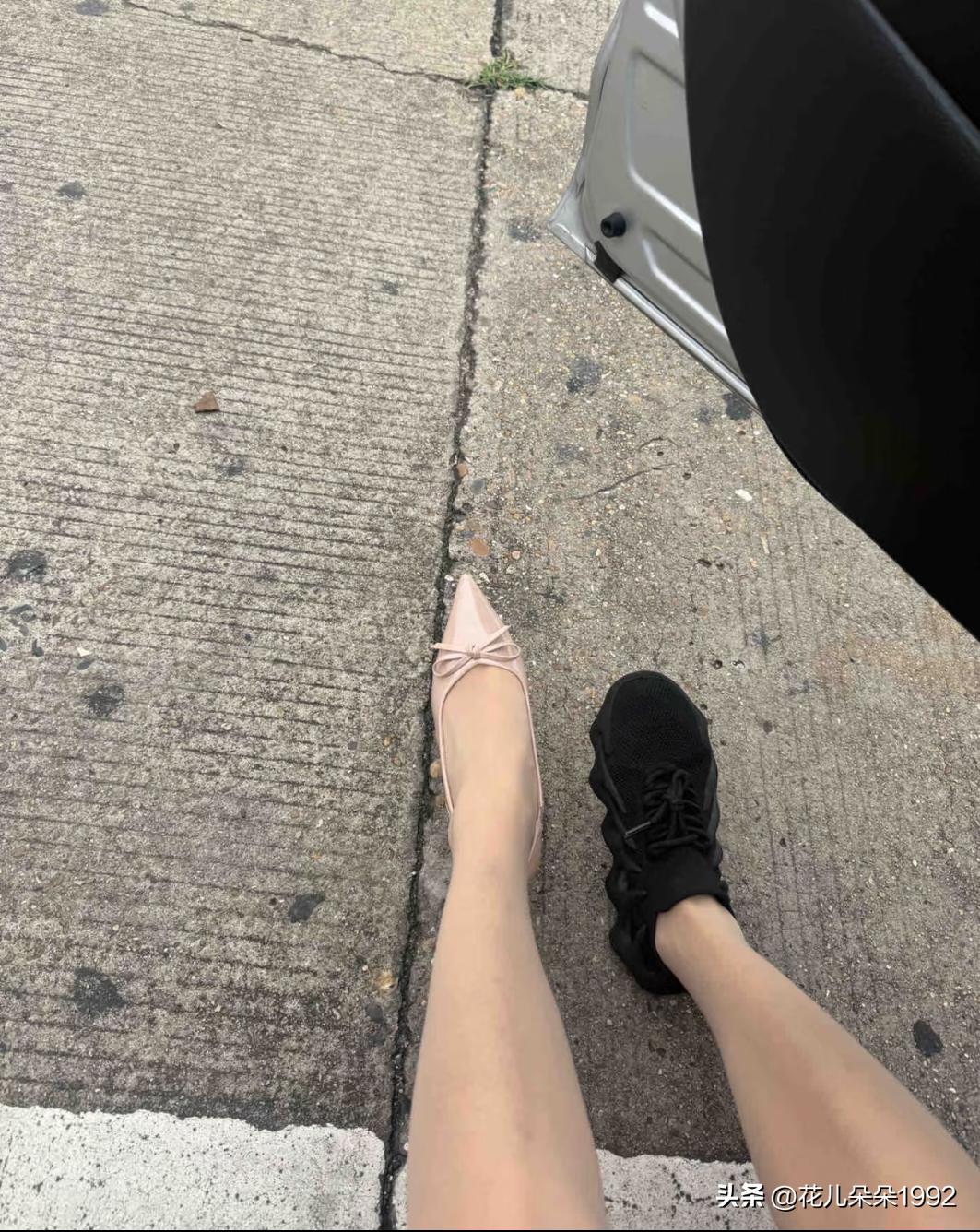 夏天的女司机是不是都这么开车？