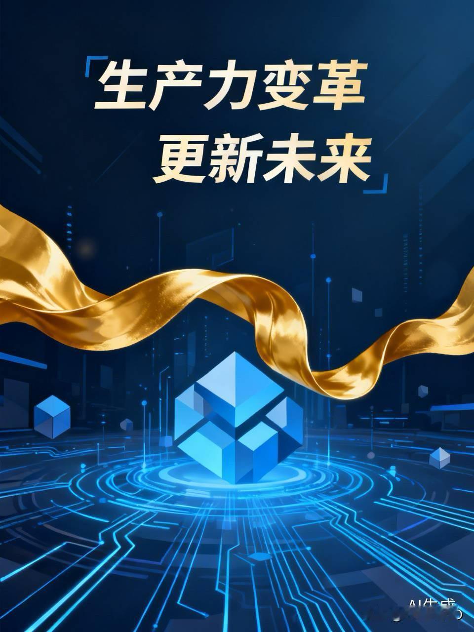 生产力更新正带来人类历史格局的巨变，如今数字化、智能化、脑机接口、大模型应用，全