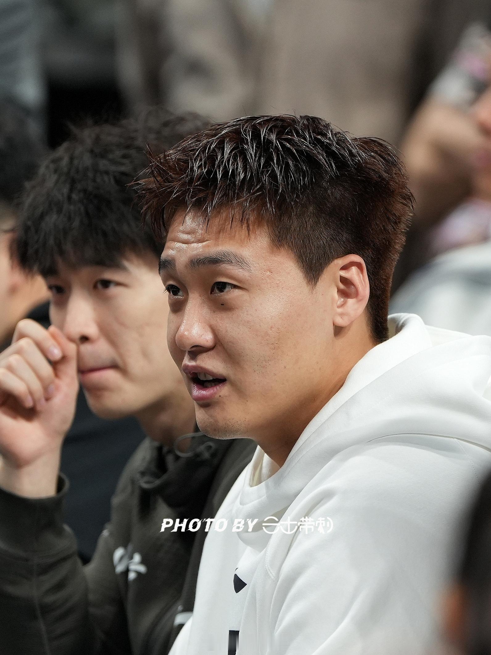 北京男篮vs吉林男篮赵睿 睿子发型可以吗