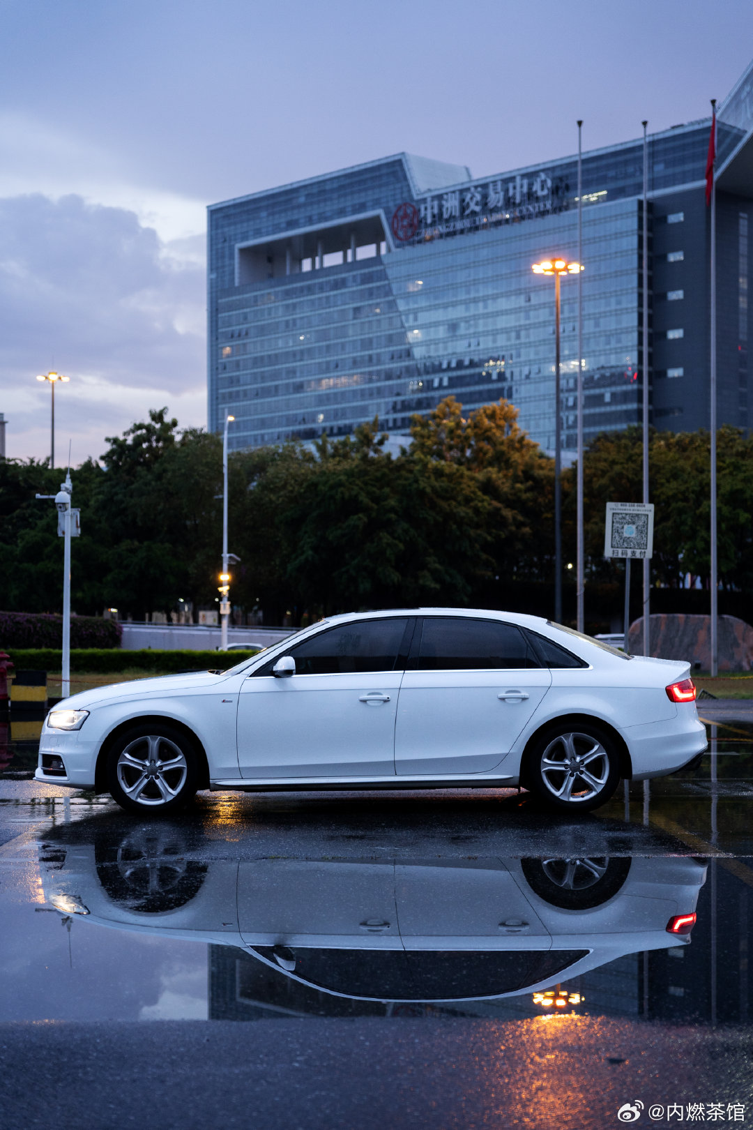 A4L B8PA 45TFSI Quattro 个性运动一辆看起来平淡如水但其实