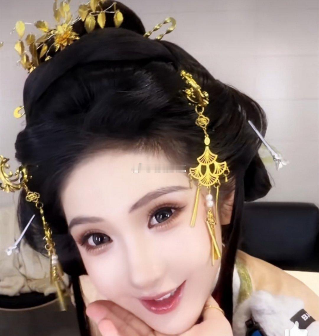 悟空简直软萌小蛋糕 直接被这只悟空的可爱狠狠拿捏！软乎乎的模样真的像块香甜小蛋糕