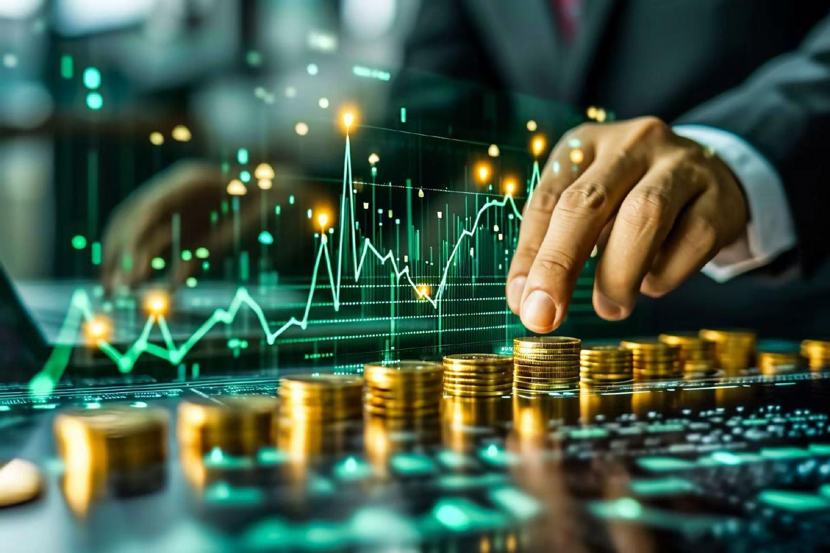 【  】  值得注意的是，围绕多晶硅平台收储进展的“小作文”，也已经发展到近乎日