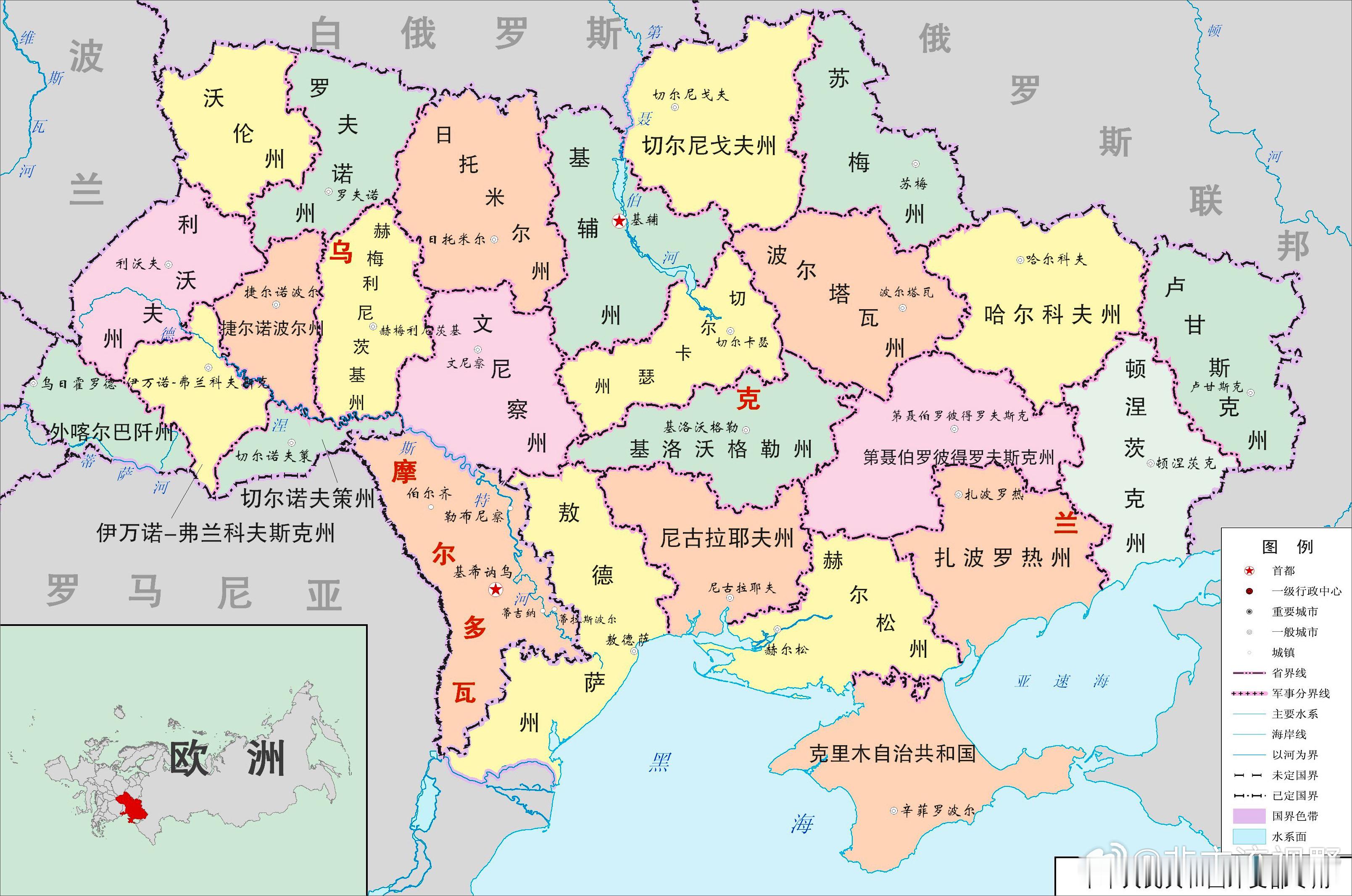 普京宣布俄军完全解放卢甘斯克 卢甘斯克是个什么地方呢？光听名字了解不会全面，看地