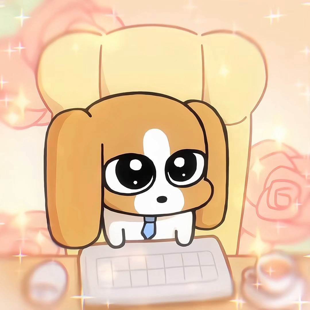 屏幕对面的人知道我长这样还忍心骂我吗 