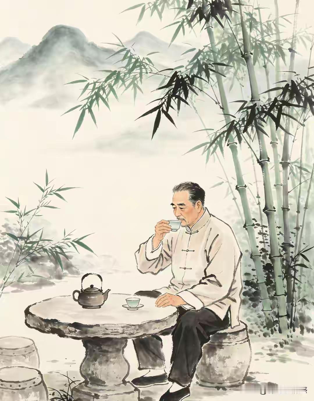 人到中年，最好的养生是“认怂”：不争不吵，身心皆安

诸位朋友，今儿咱们说说一桩