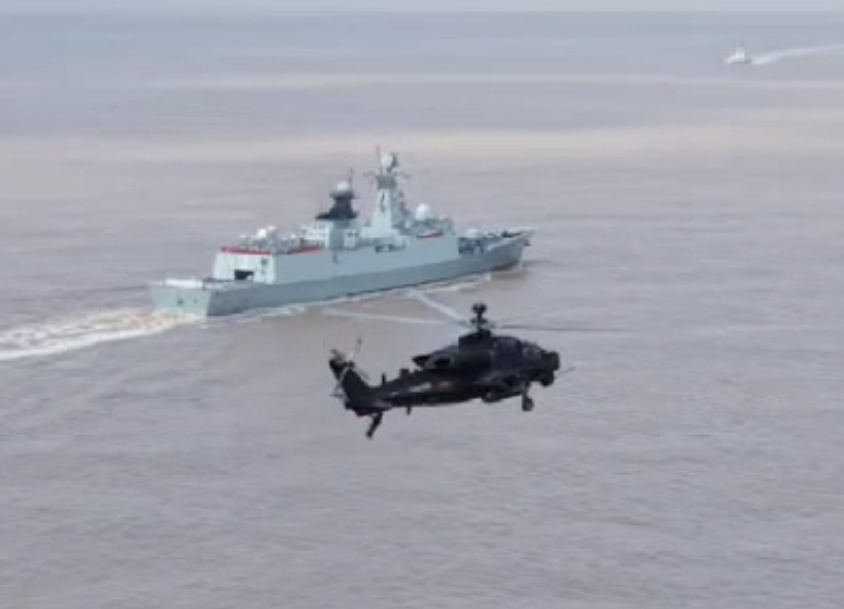 长弓直-10烽火问鼎计划