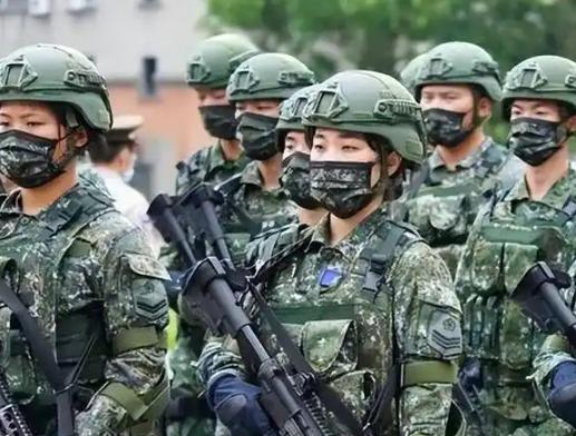 谁能想到，台军说动手就动手！6月21日防务部门正式官宣，从22日起连续5天4夜打