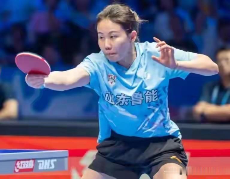 陈幸同4-1蒯曼，晋级横滨冠军赛女单决赛。对手是4-2战胜王艺迪的张本美和。
