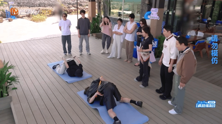 王鹤棣输了养生挑战欢乐上线！王鹤棣打赌输了被迫发微博，还强行挽尊说自己只是想发动