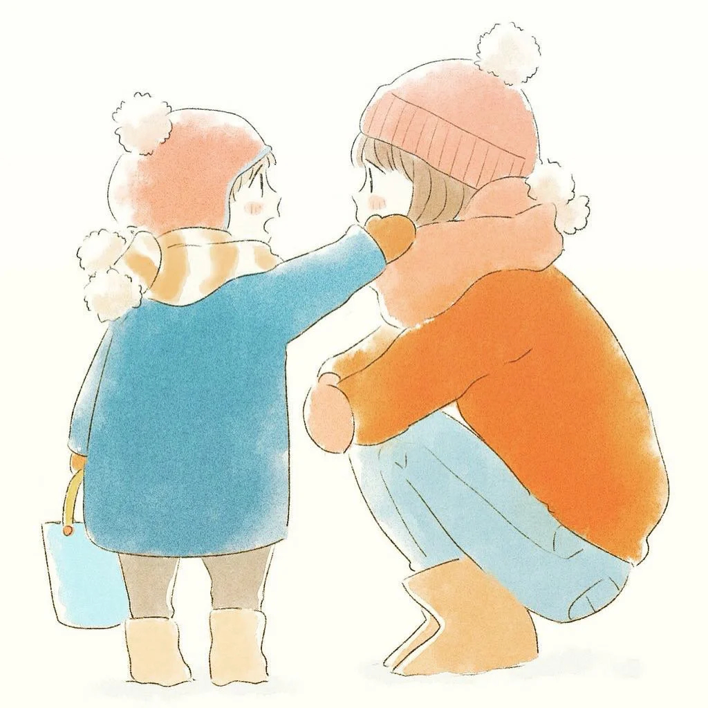 盛夏壁纸大放送动漫仲夏狂欢季 日本插画师ituka_e 