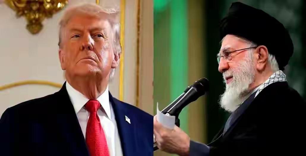 美伊领导人都是80多岁的人了，长期重压下身体不会出问题吗？！