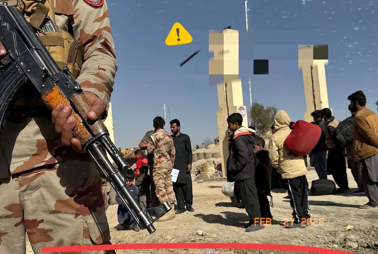 突发！巴基斯坦直接轰炸喀布尔！两国已进入公开战争。中东再添一把大火，巴基斯坦用最