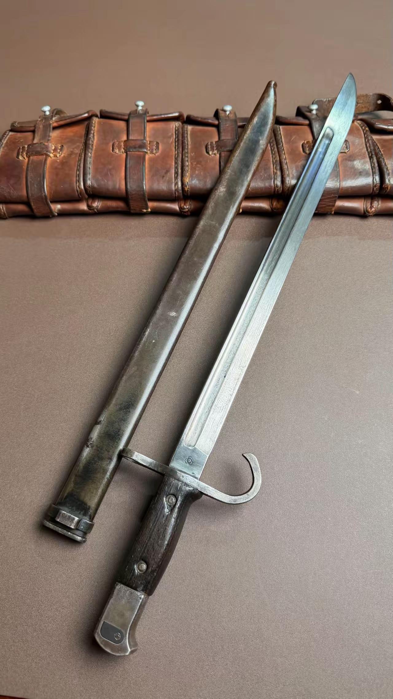武器鉴赏