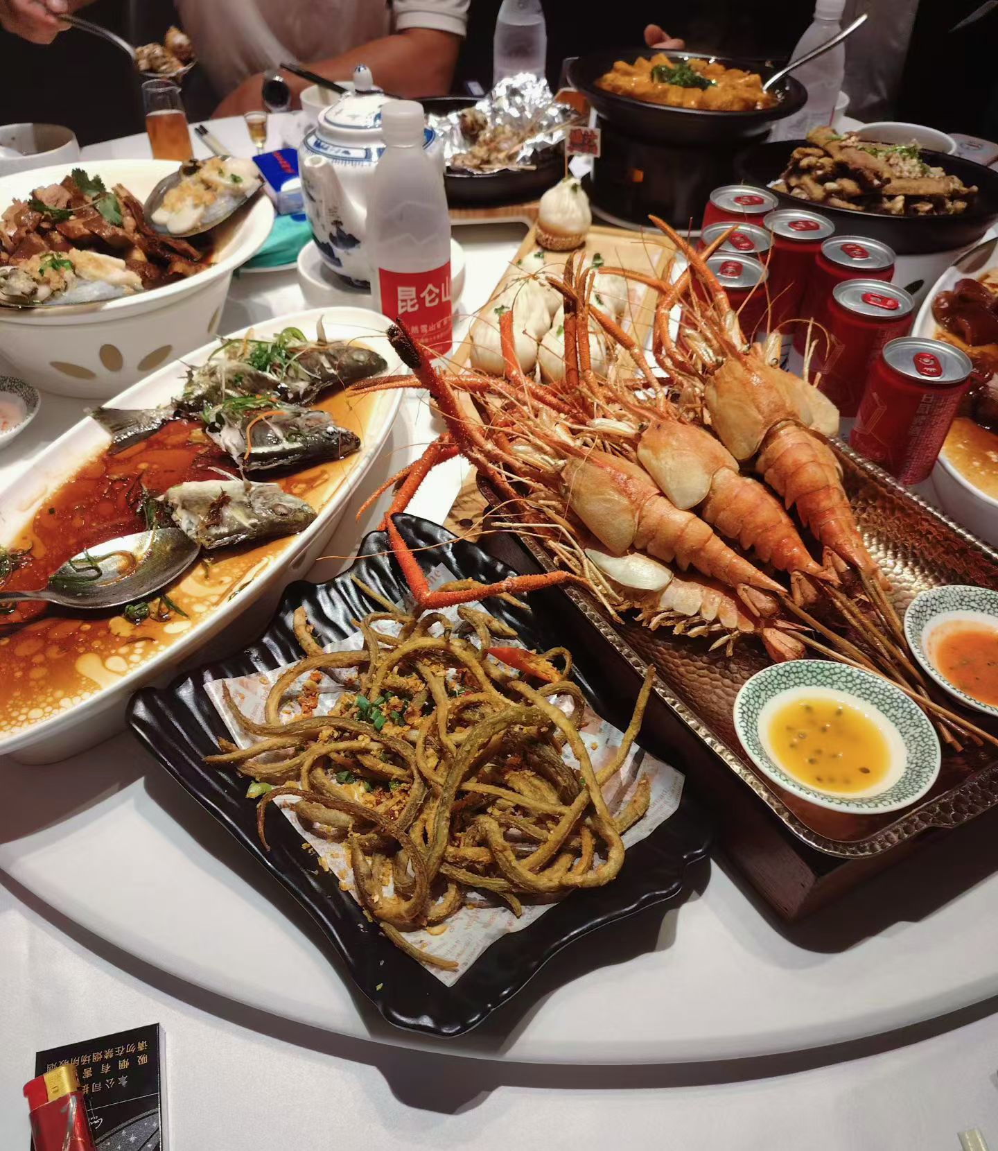 今天又是应酬，为了更好的明天