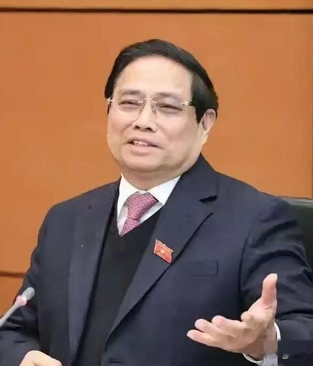 越南和中方刚开完会，扭头就宣布一个大投资。3月17号，越南国家石油天然气集团说了