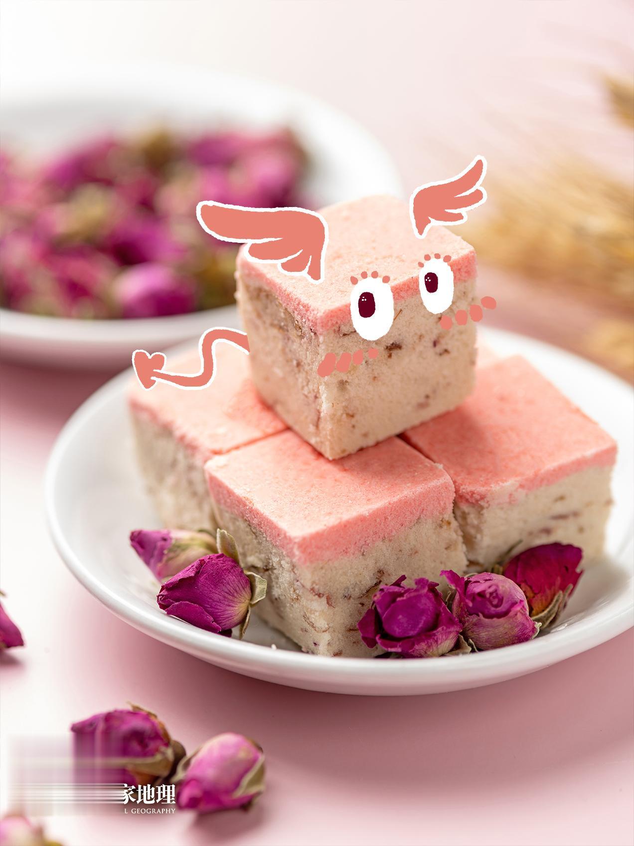 吃花， 中国哪里最专业?（上集）。🌼春日，百花盛开，它们以其绰约风姿...
