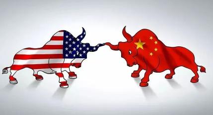 美国确实从来没有碰到过像中国这样的对手，过去的对手先是英国，再是德国日本，再就是