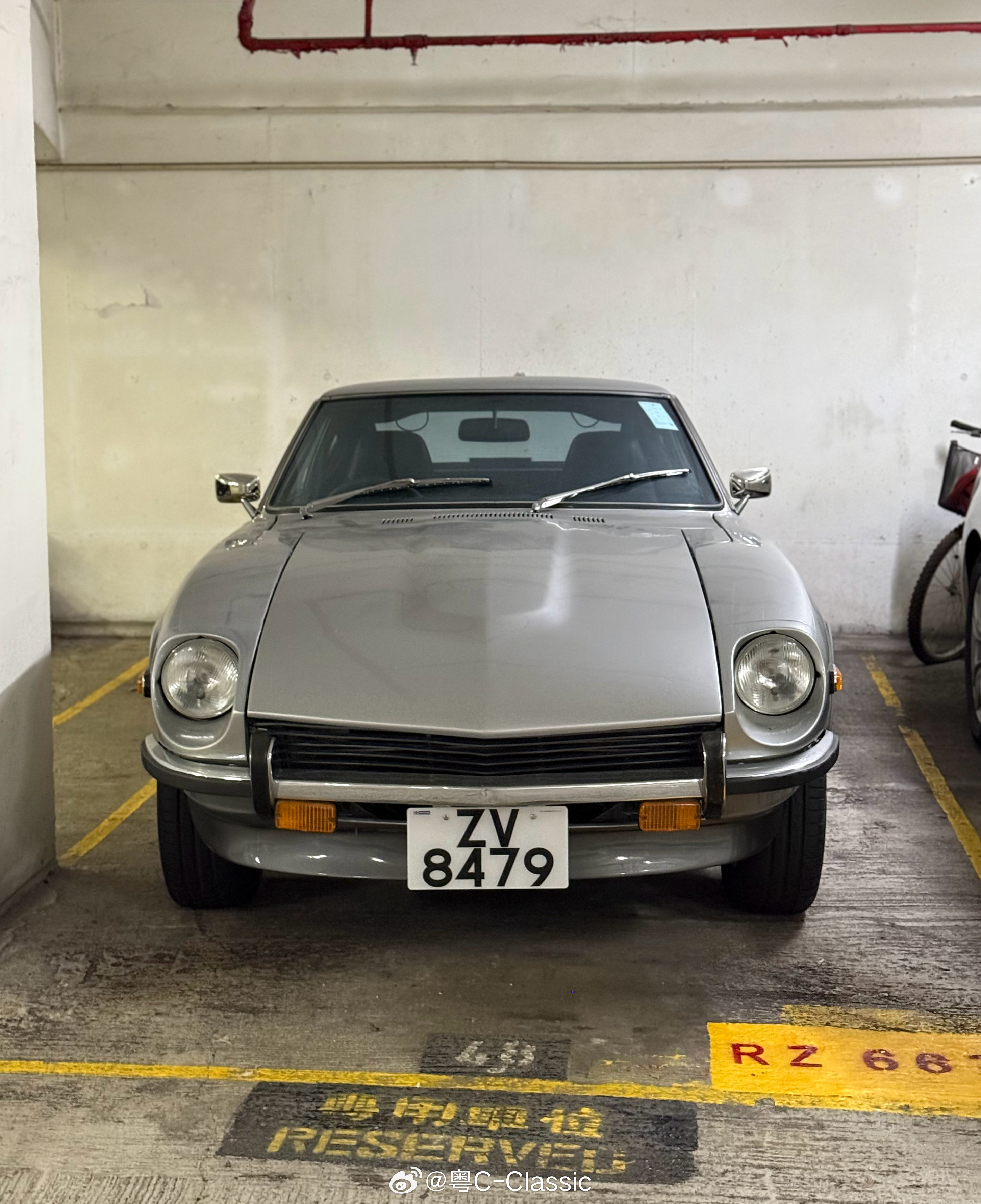 cars01豪车拍 狮子山下 & “JDM III” 特辑（76）·Datsun