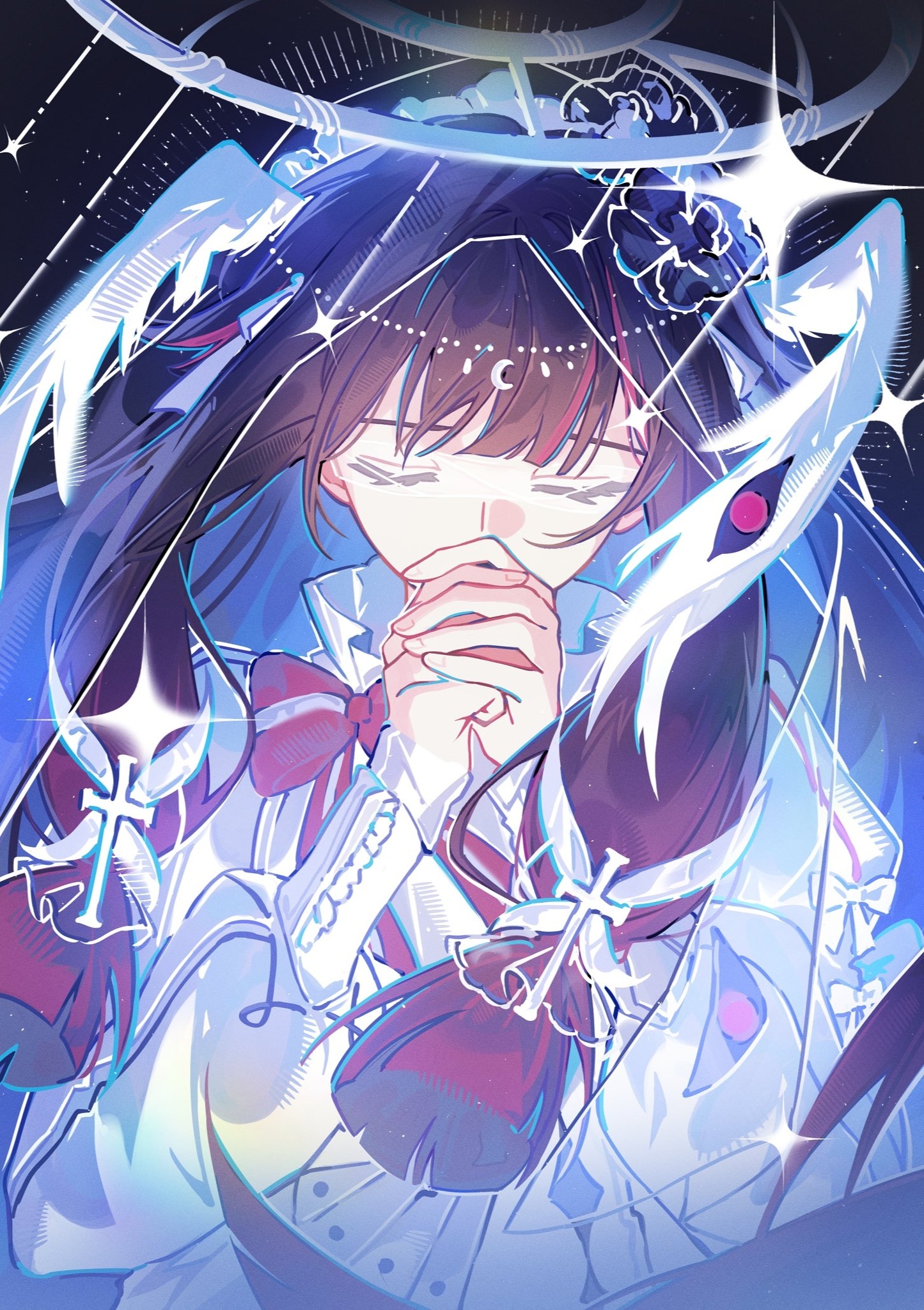 动漫小鸽子画师：Clmks 