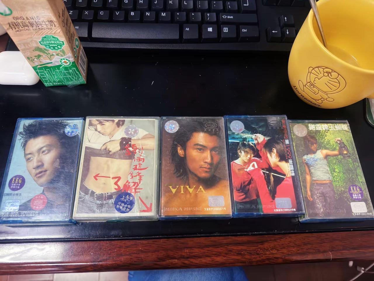 磁带里走出来的人，怎么能不算是青春呢？