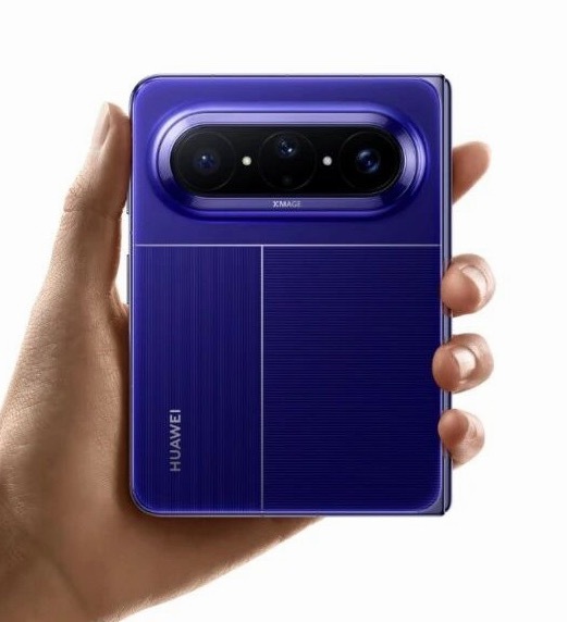 如果华为这个大阔折叠的手感可以的话那苹果的折叠屏iPhone的手感也不用担心了