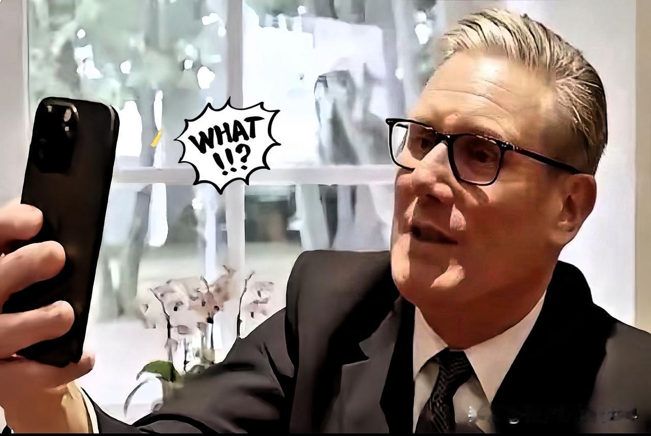 英国首相这次来华是带着50多家企业来的，想在我们这个东方大国里捞金。

人家有钱