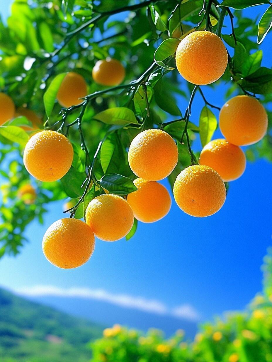 橙心橙意，甜甜蜜蜜！ [求关注][拜托][点赞] ​​​