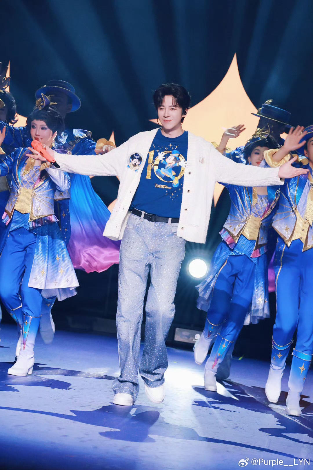 刘宇宁321闲鱼直播｜神奇的闲鱼代言人刘宇宁｜摩登兄弟早上好！祝你今天一切顺利，