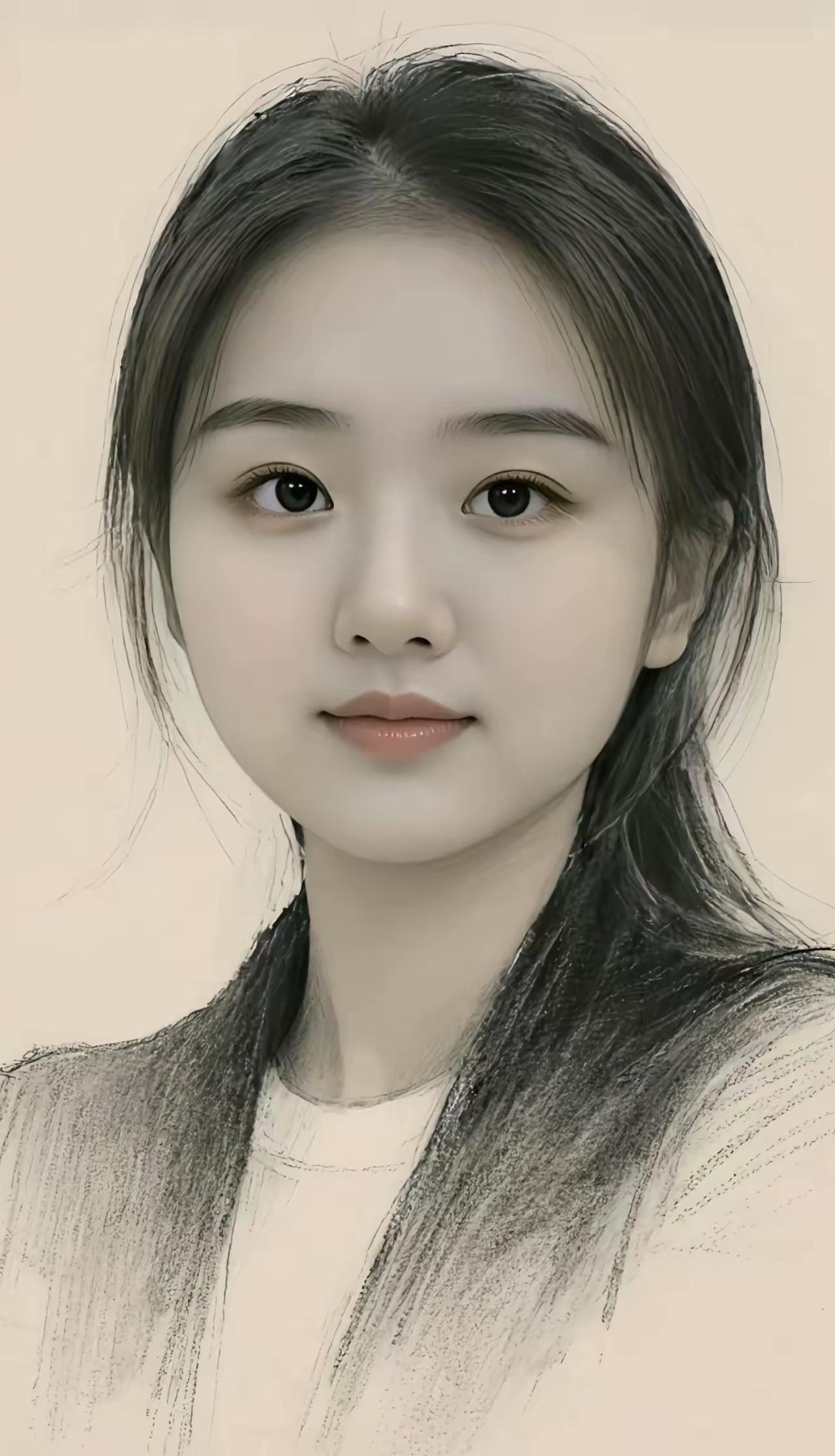 这位小姐姐真温柔。