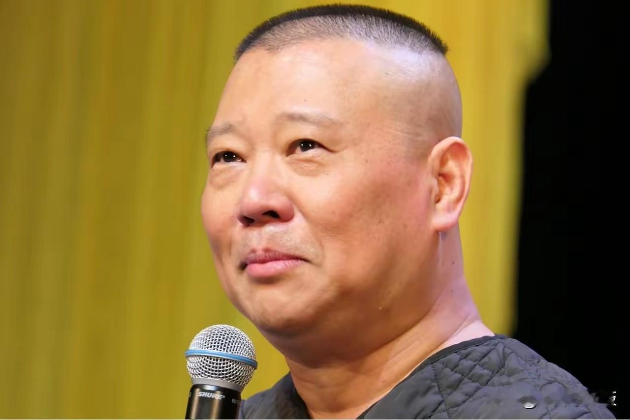 郭德纲不会退居幕后，而会在另一条大路上一路狂奔…

随着相关处罚公布，郭德纲篡改